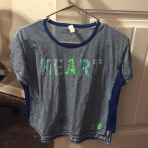 Under Armour Crop Top